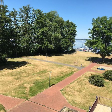 Feriendomizil Steinhude Apartment Bagian luar foto