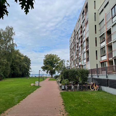 Feriendomizil Steinhude Apartment Bagian luar foto