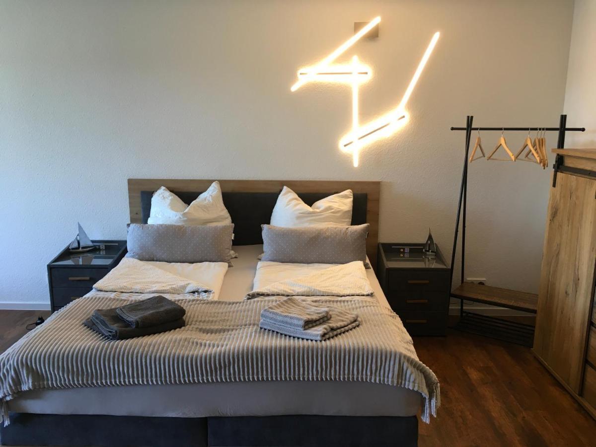 Feriendomizil Steinhude Apartment Bagian luar foto