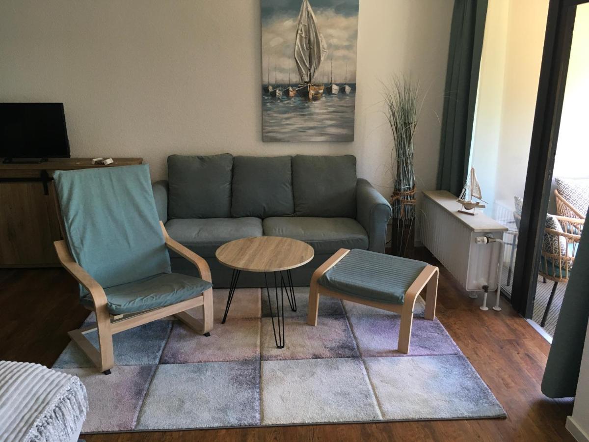 Feriendomizil Steinhude Apartment Bagian luar foto