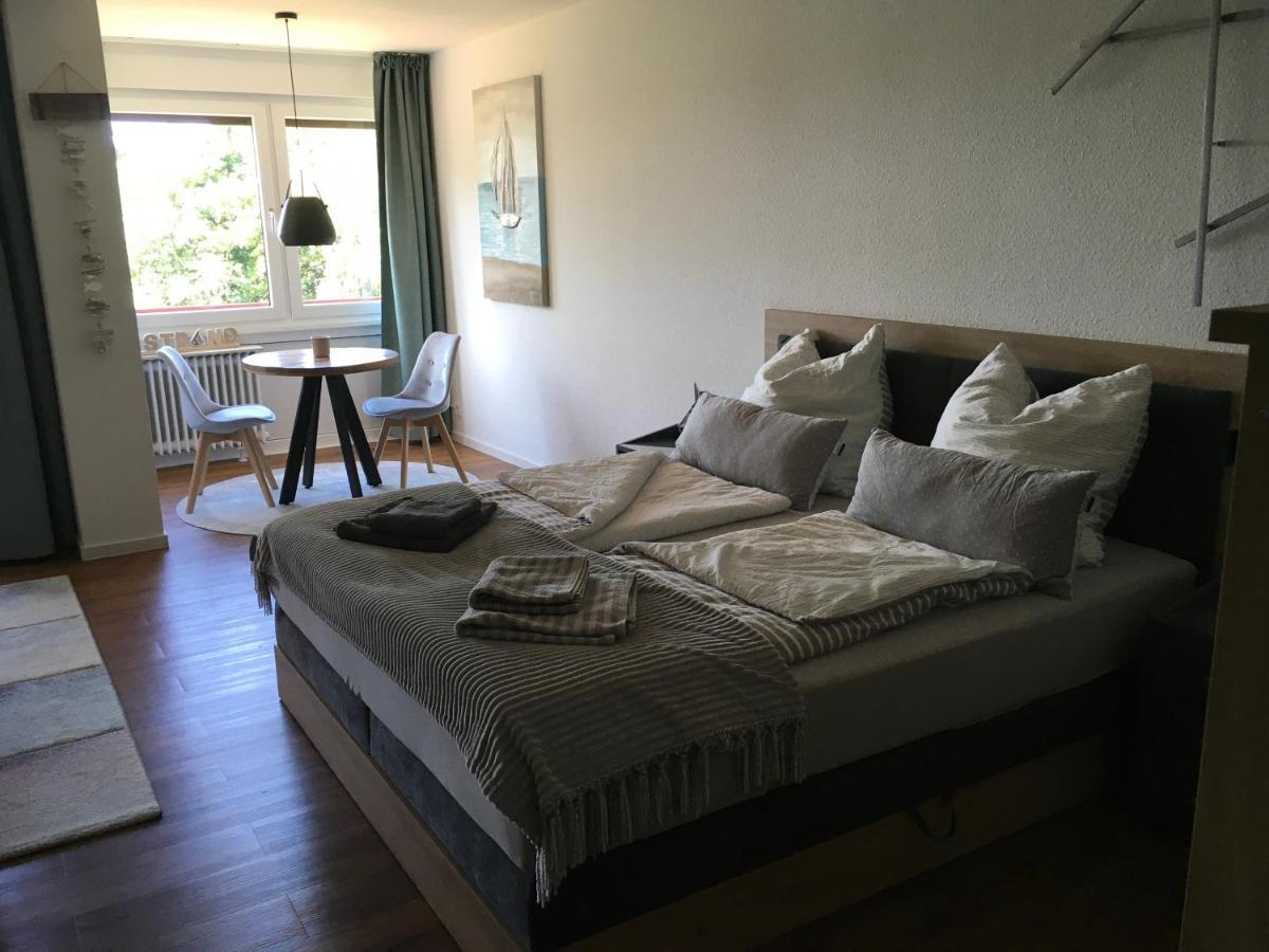 Feriendomizil Steinhude Apartment Bagian luar foto