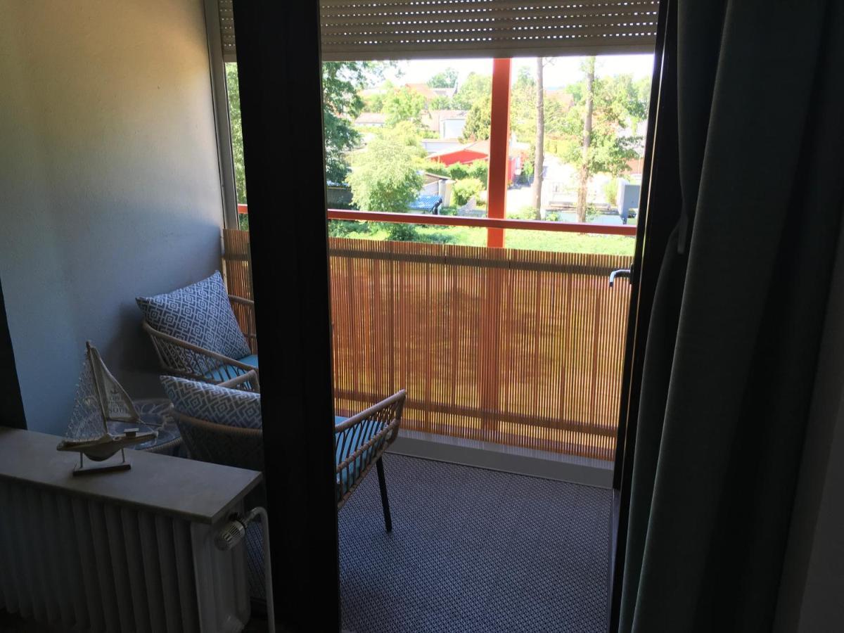 Feriendomizil Steinhude Apartment Bagian luar foto