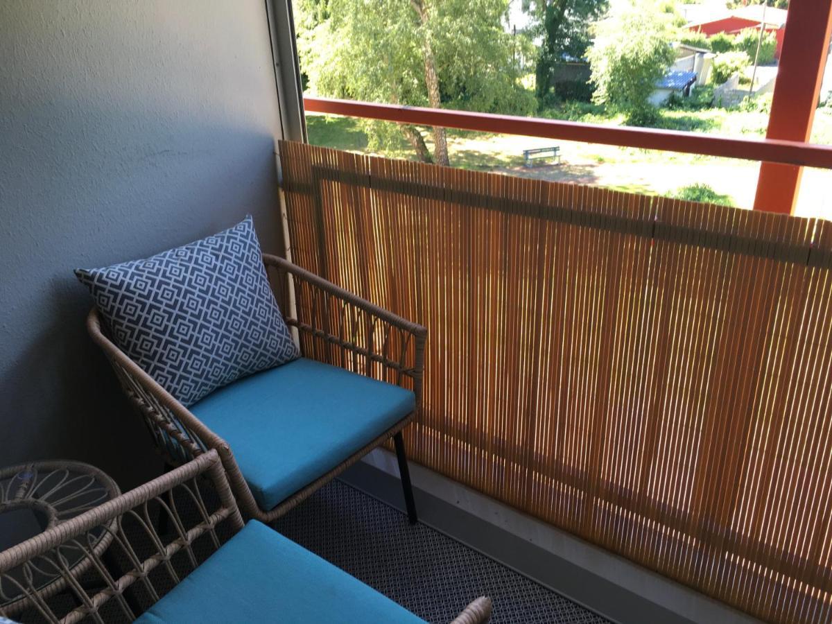Feriendomizil Steinhude Apartment Bagian luar foto