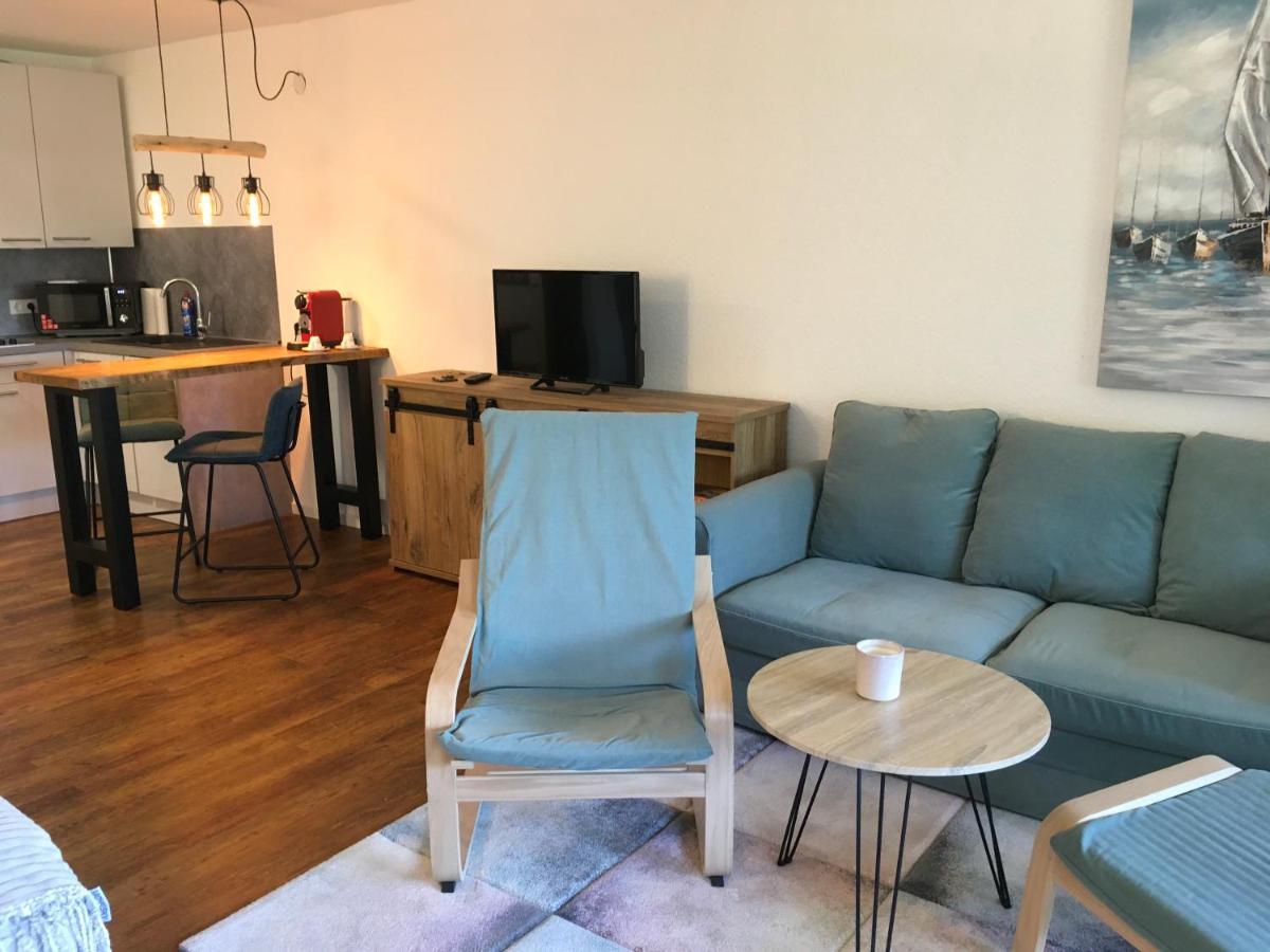 Feriendomizil Steinhude Apartment Bagian luar foto