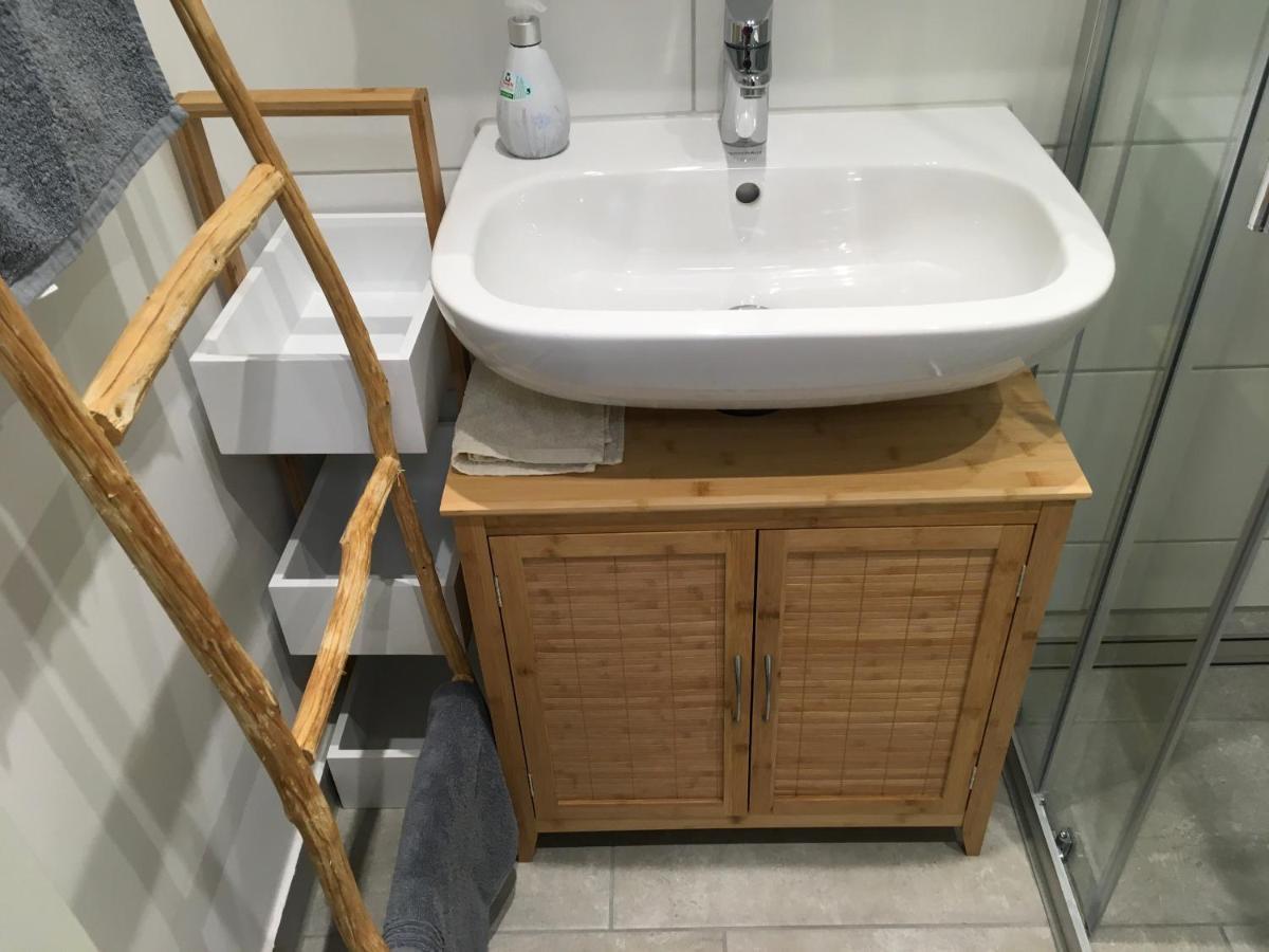 Feriendomizil Steinhude Apartment Bagian luar foto