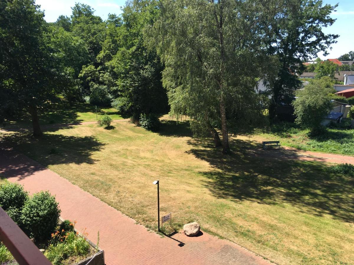 Feriendomizil Steinhude Apartment Bagian luar foto