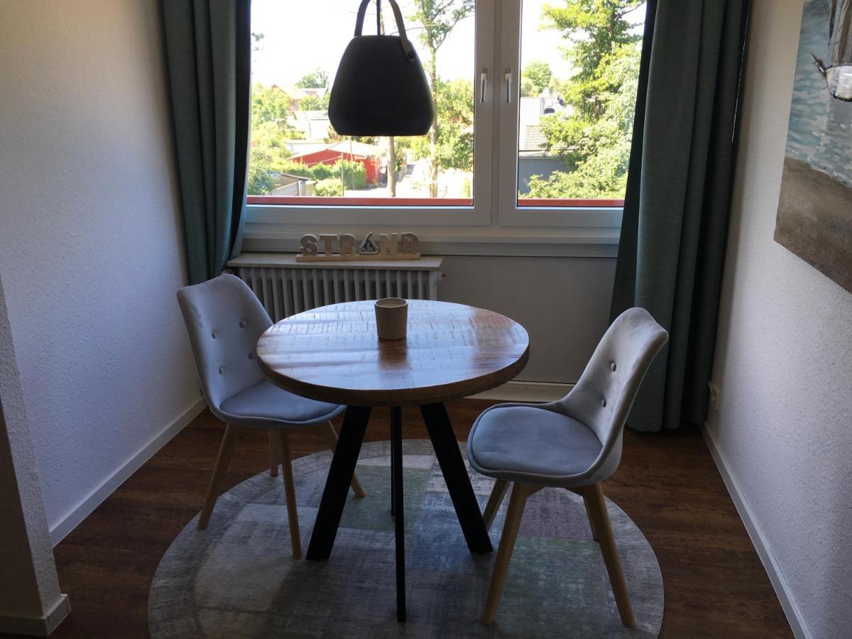Feriendomizil Steinhude Apartment Bagian luar foto