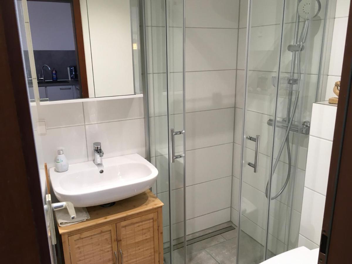 Feriendomizil Steinhude Apartment Bagian luar foto