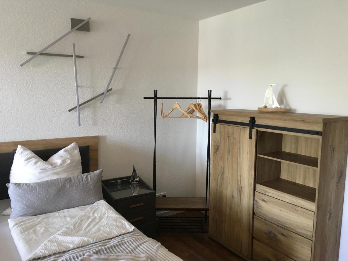 Feriendomizil Steinhude Apartment Bagian luar foto