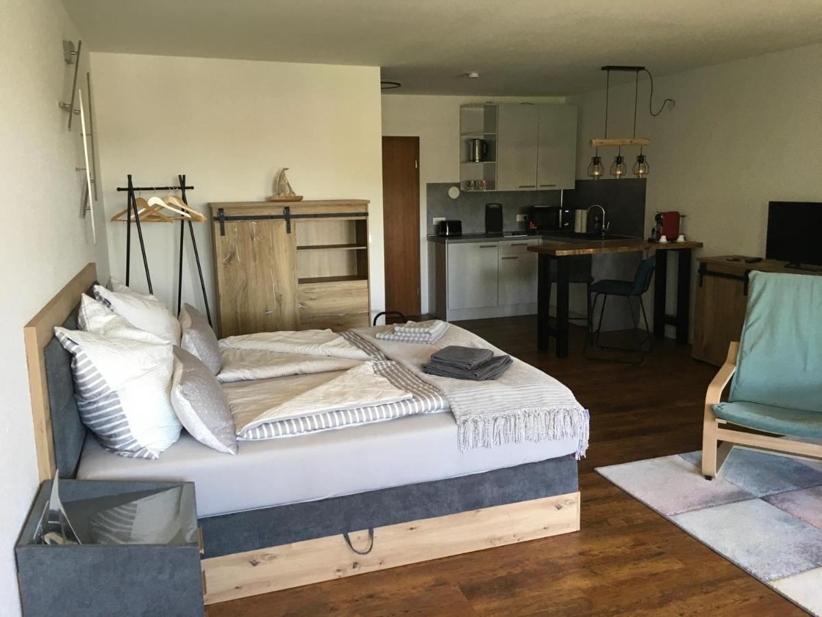 Feriendomizil Steinhude Apartment Bagian luar foto