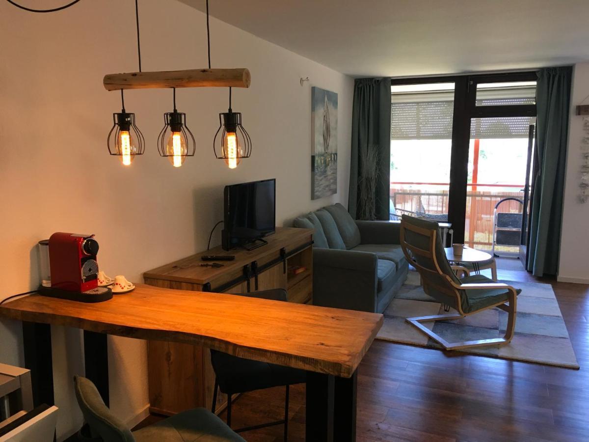 Feriendomizil Steinhude Apartment Bagian luar foto