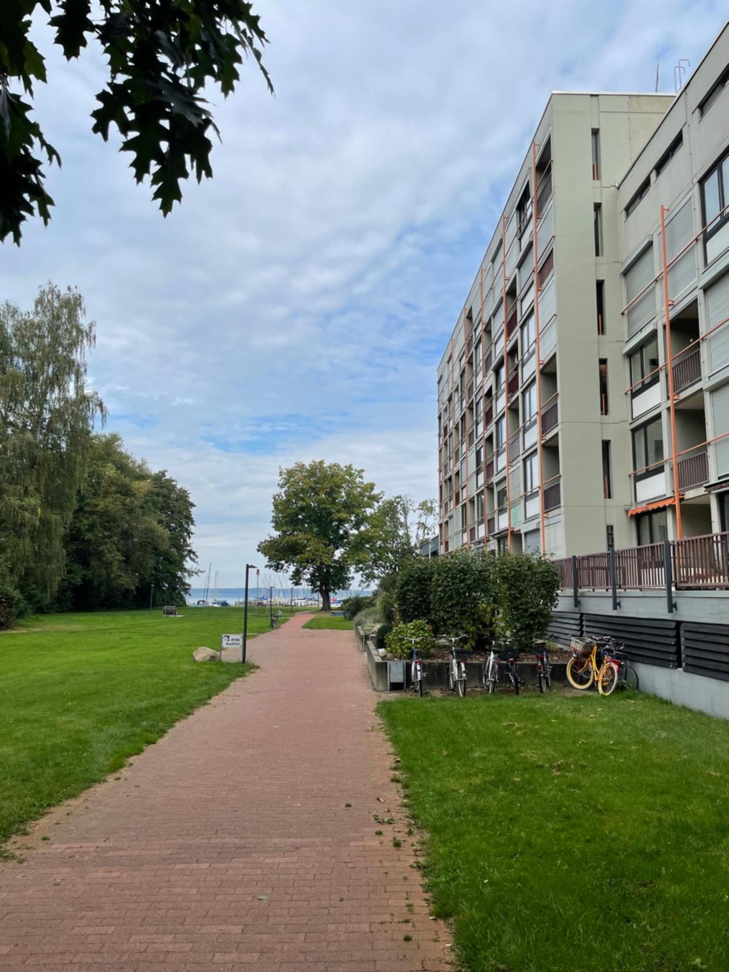 Feriendomizil Steinhude Apartment Bagian luar foto